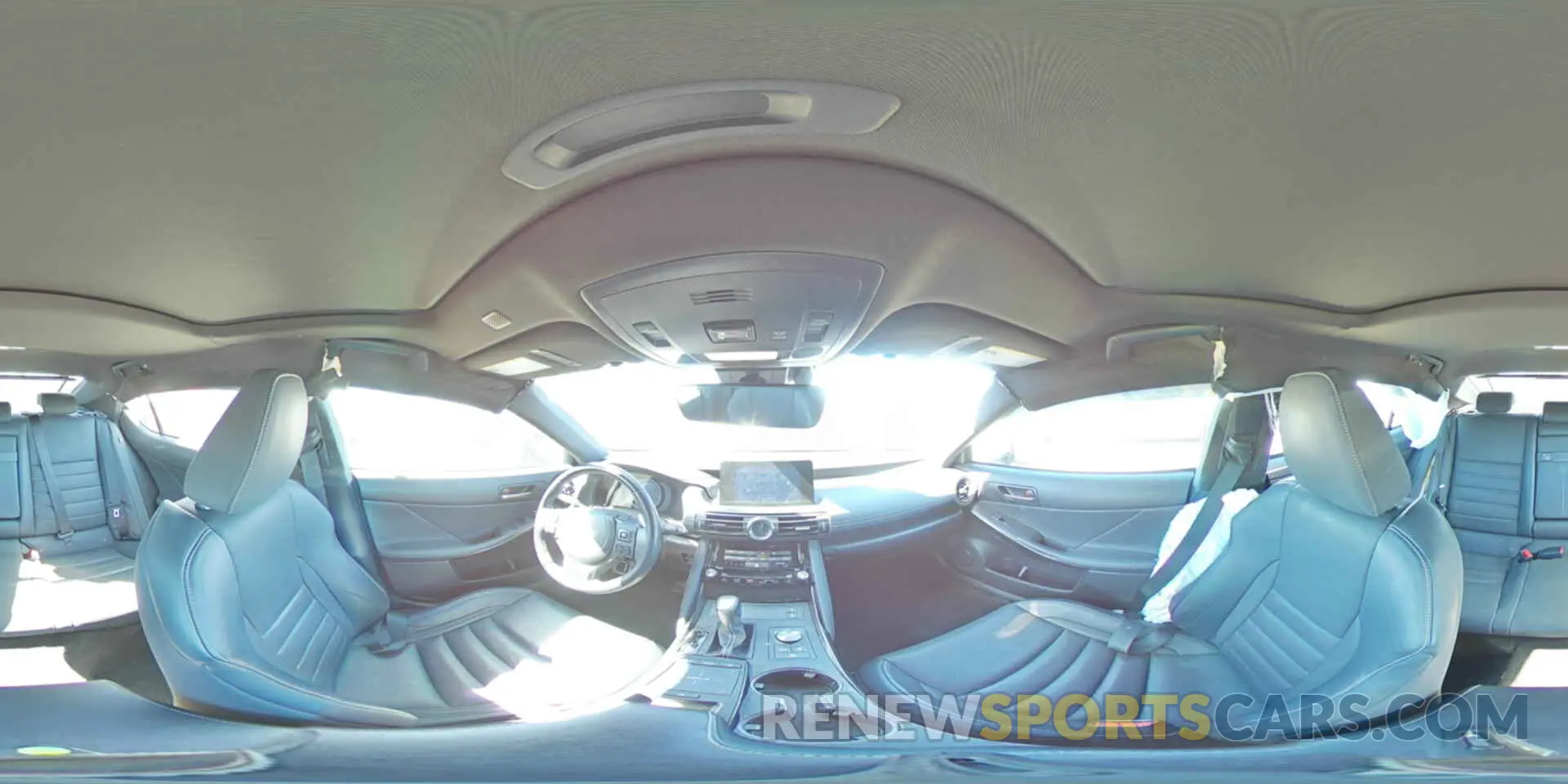 13 Фотография поврежденного автомобиля JTHGZ1B20P5062308 LEXUS IS 350 F S 2023