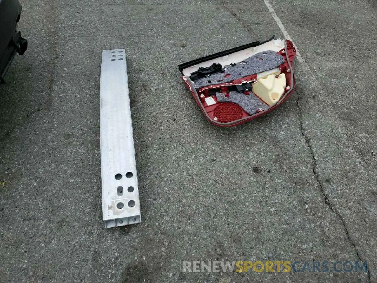 12 Photograph of a damaged car JTHGZ1B21P5069896 LEXUS IS 350 F S 2023