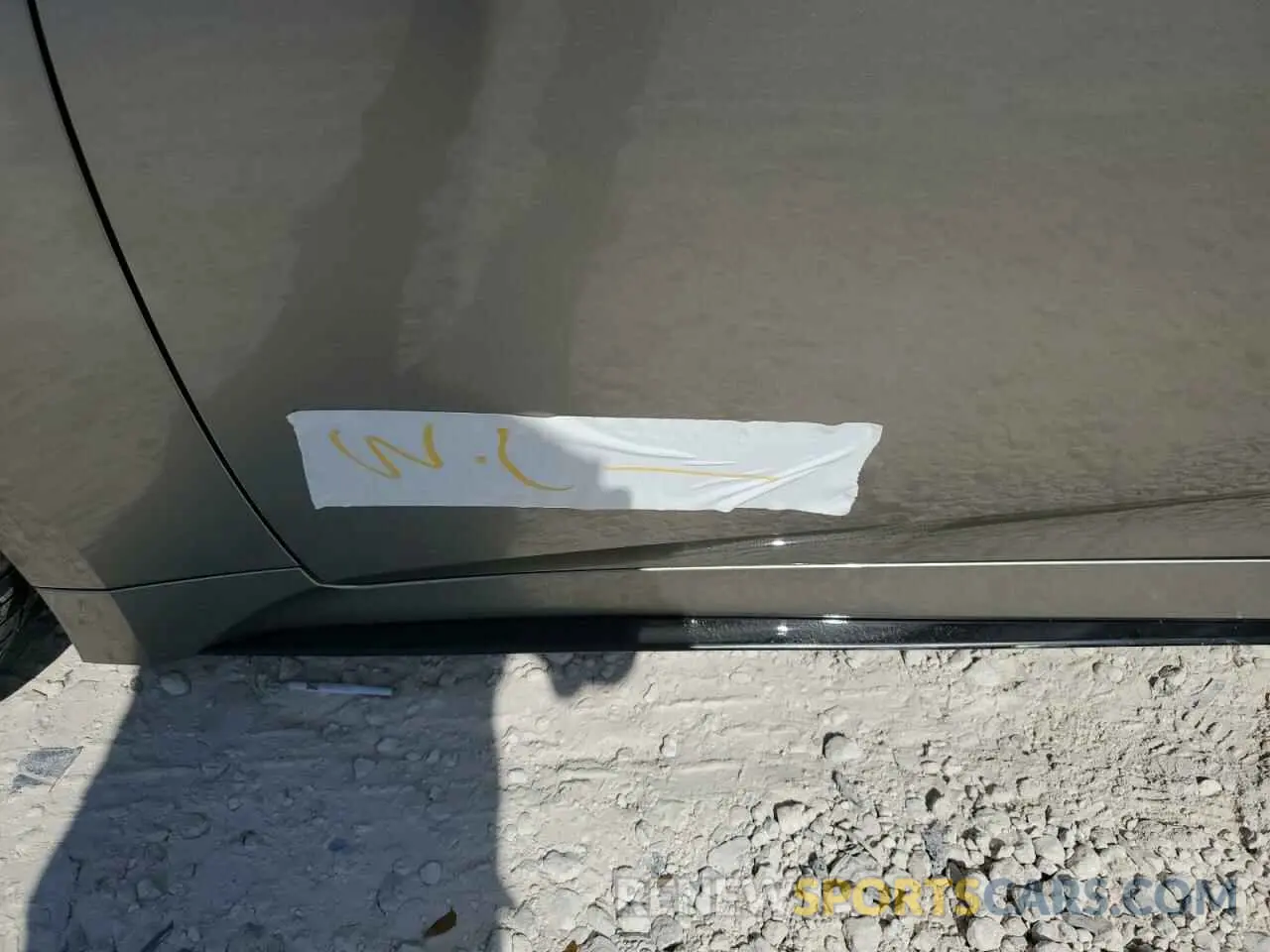12 Photograph of a damaged car JTHGZ1B22P5067851 LEXUS IS 350 F S 2023