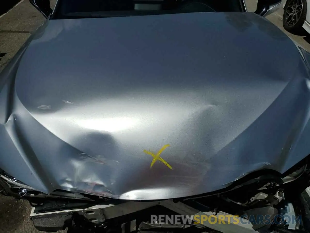 11 Фотография поврежденного автомобиля JTHGZ1B27P5060331 LEXUS IS 350 F S 2023