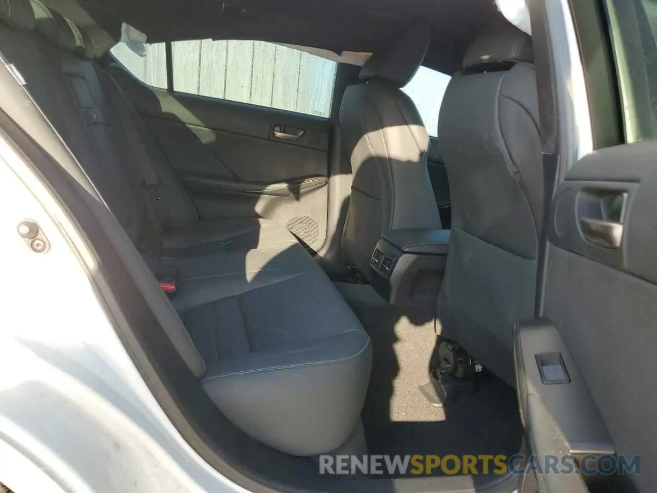 10 Photograph of a damaged car JTHGZ1B29P5063408 LEXUS IS 350 F S 2023