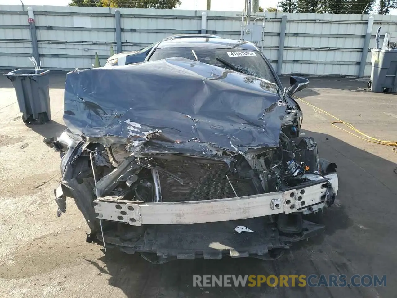 5 Photograph of a damaged car JTHGZ1B29P5065711 LEXUS IS 350 F S 2023