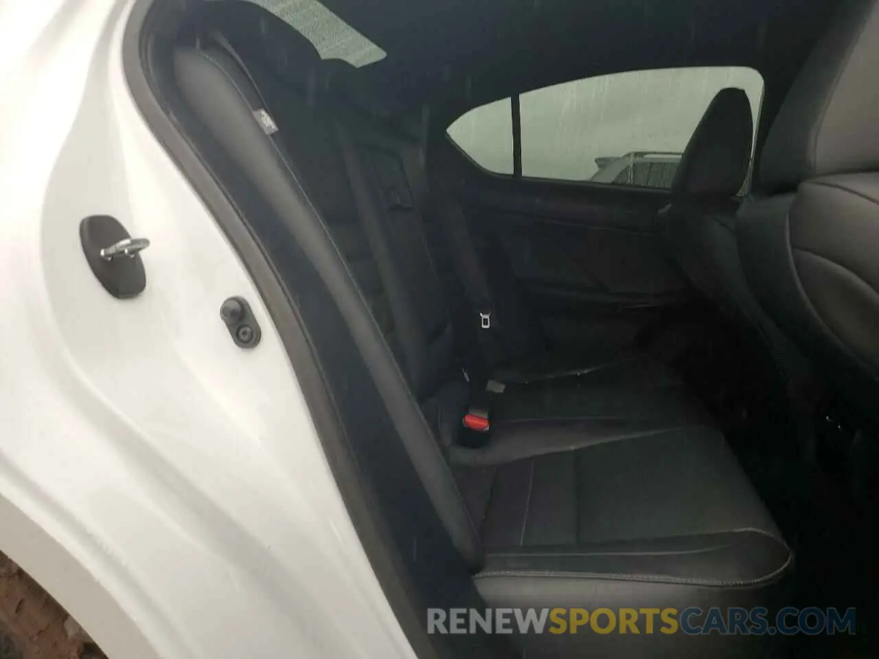 10 Фотография поврежденного автомобиля JTHGZ1E24P5028772 LEXUS IS 350 F S 2023