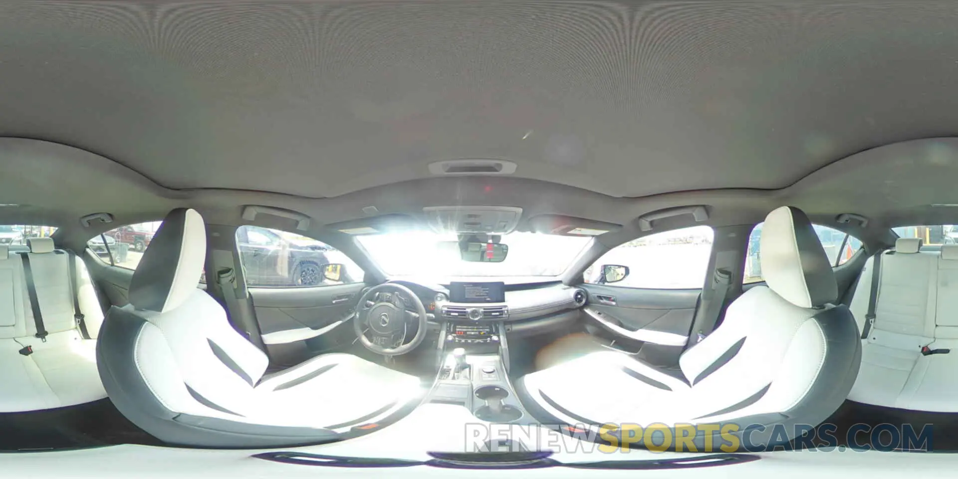14 Фотография поврежденного автомобиля JTHGZ1B24S5082618 LEXUS IS 350 F S 2025