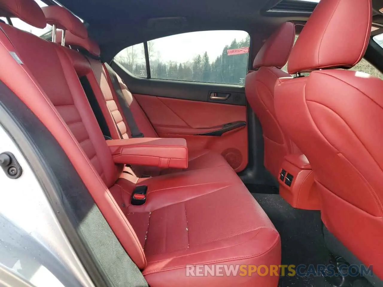 10 Фотография поврежденного автомобиля JTHAP1D24P5003139 LEXUS IS 500 F S 2023