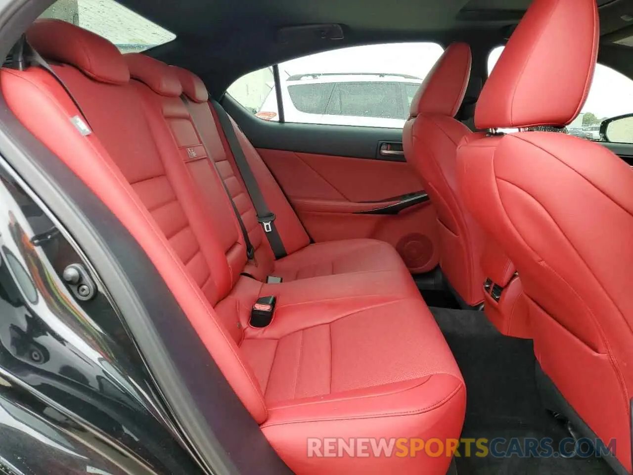 10 Фотография поврежденного автомобиля JTHAP1D26P5003241 LEXUS IS 500 F S 2023