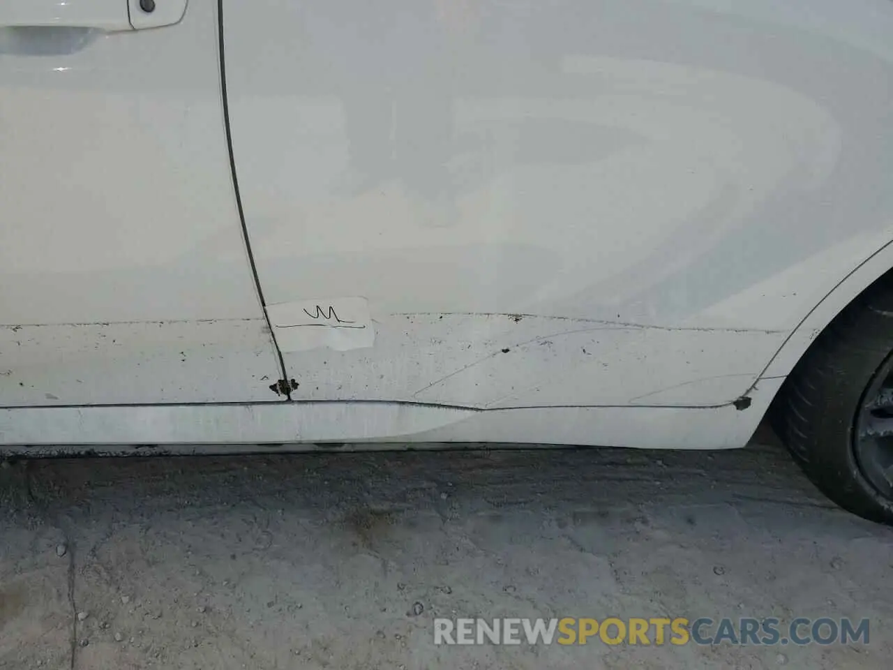 12 Photograph of a damaged car JTHAP1D25R5005615 LEXUS IS 500 F S 2024