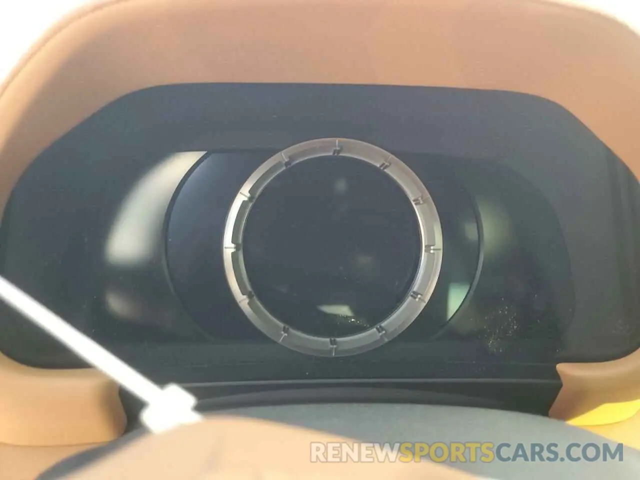 9 Photograph of a damaged car JTHMPAAY0PA107544 LEXUS LC500 2023