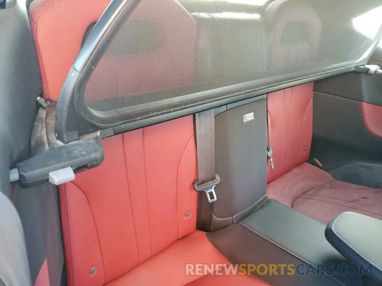 10 Photograph of a damaged car JTHMPAAY4PA106848 LEXUS LC500 2023