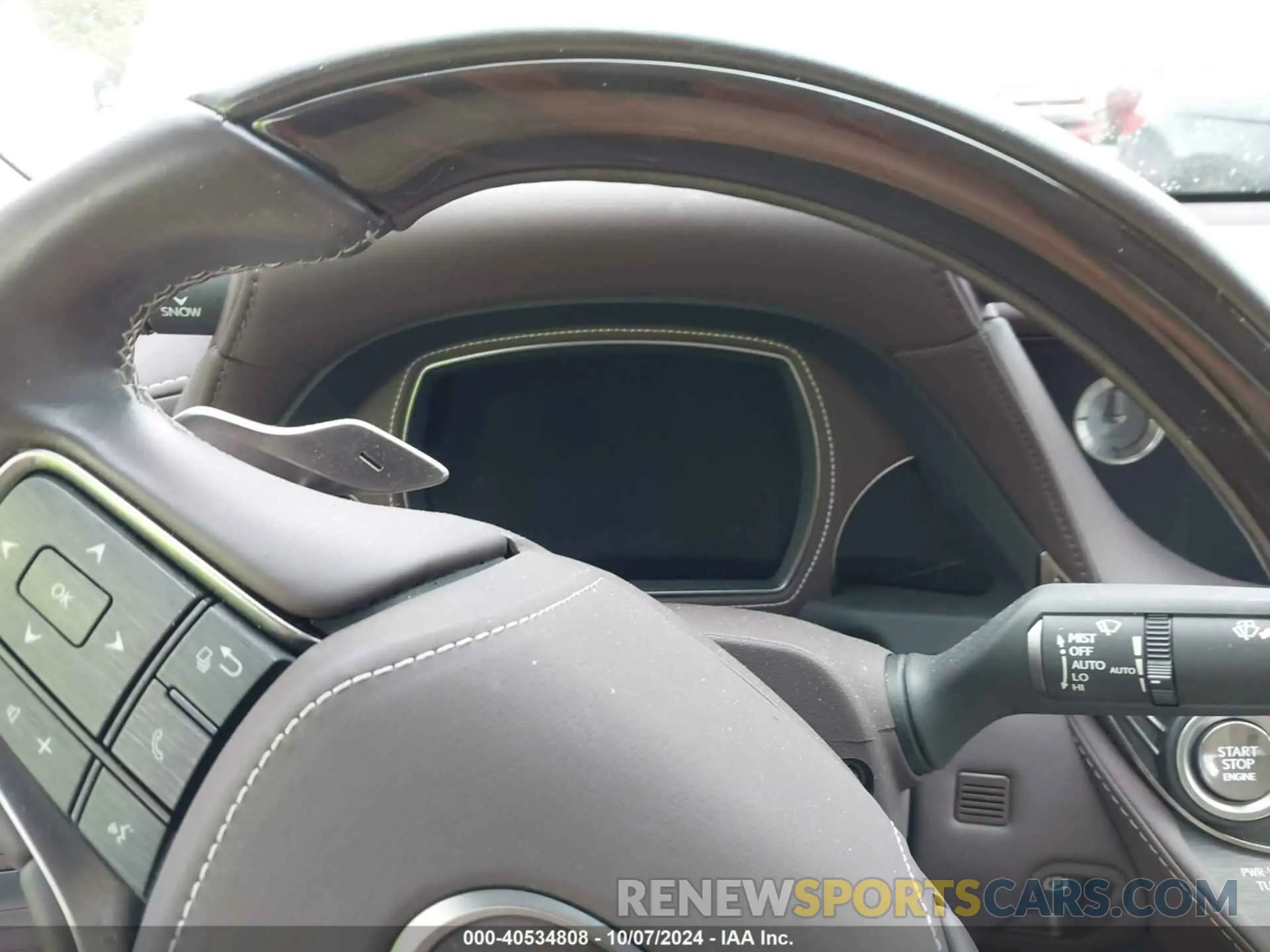 15 Фотография поврежденного автомобиля JTHB51FF3K5010148 LEXUS LS 2019