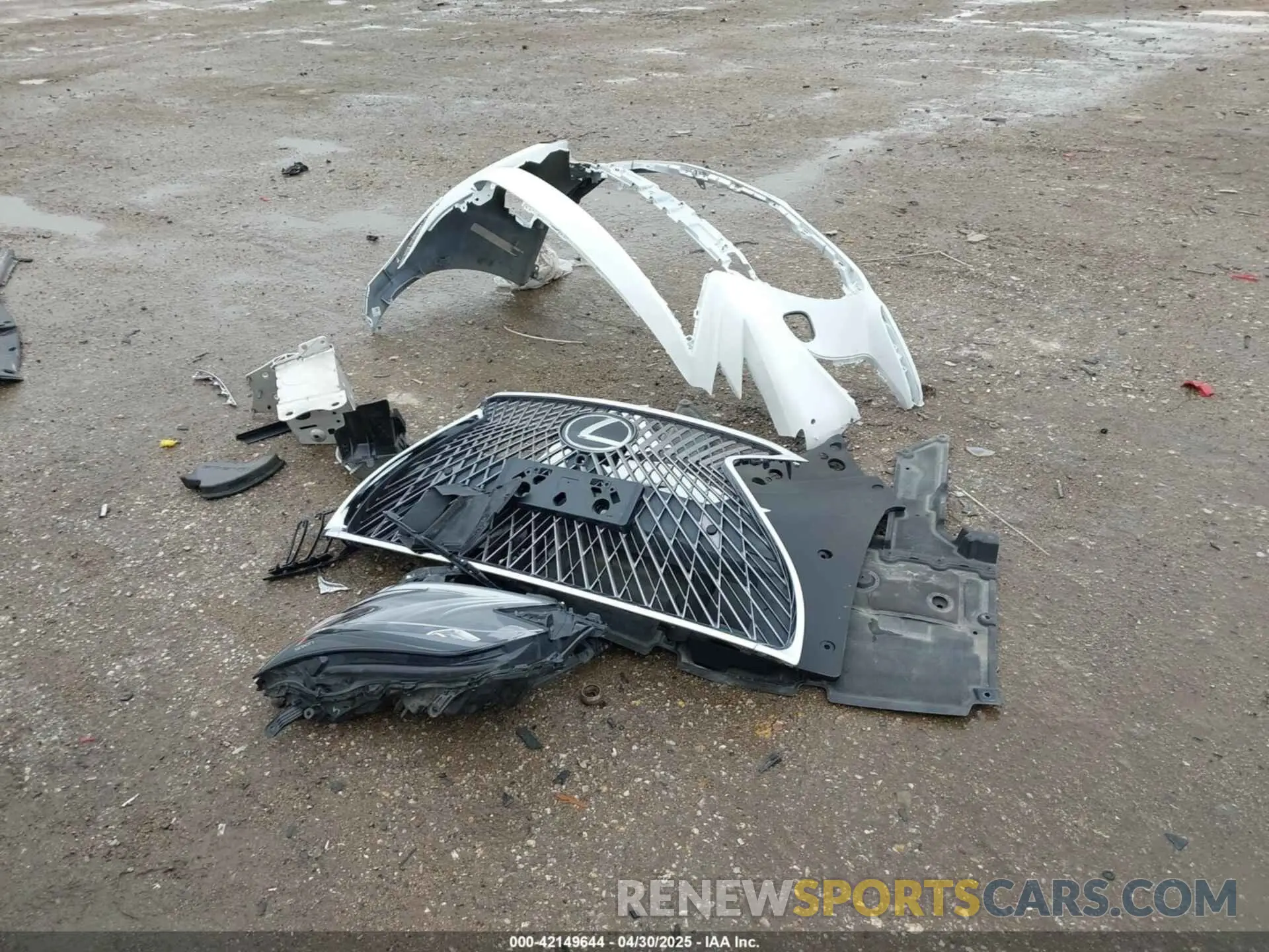 12 Фотография поврежденного автомобиля JTHB5LFF1K5008345 LEXUS LS 500 2019