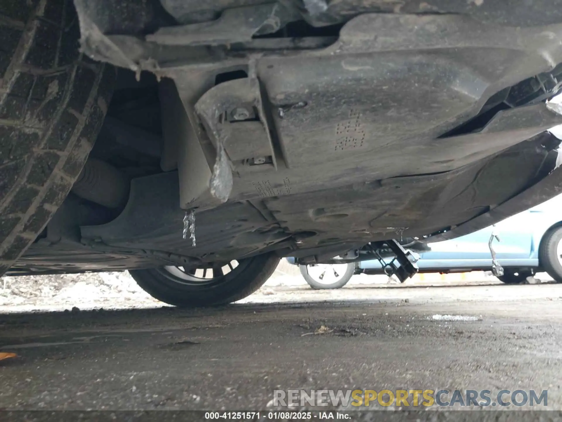 18 Фотография поврежденного автомобиля JTHD51GF8L5008341 LEXUS LS 500 2020