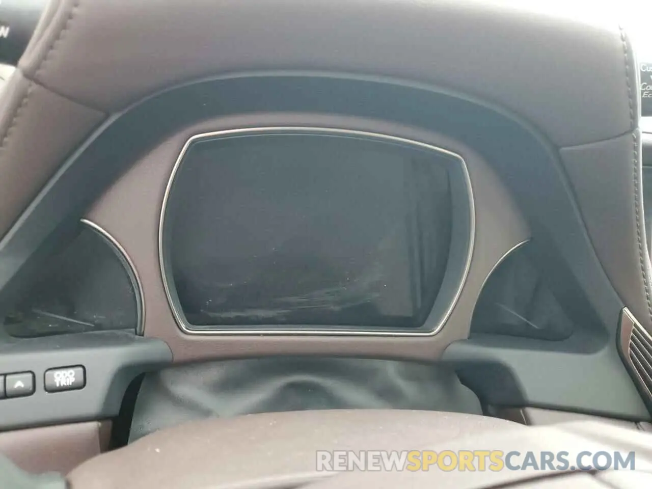 9 Photograph of a damaged car JTHB51FF0K5008938 LEXUS LS500 2019