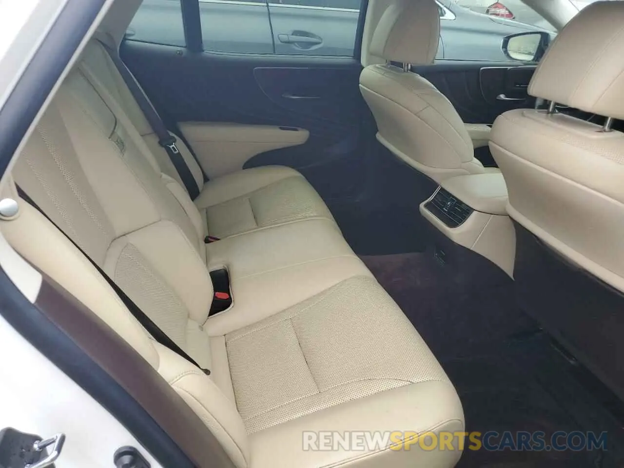 10 Фотография поврежденного автомобиля JTHB51FFXK5009417 LEXUS LS500 2019