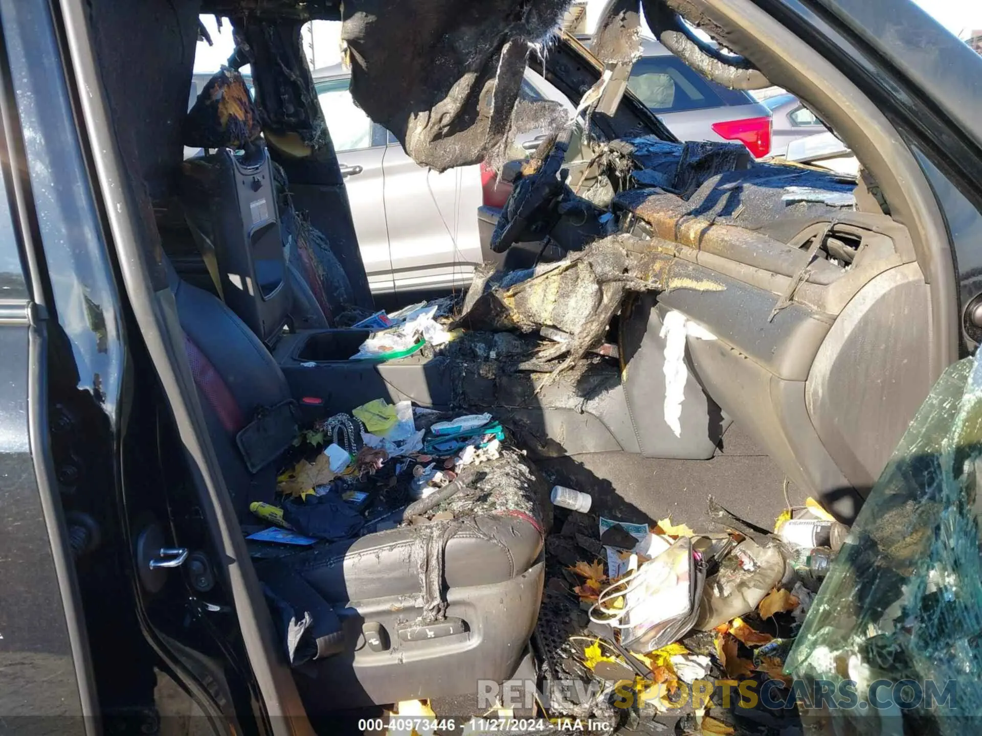 5 Photograph of a damaged car JTJDY7AX7M4333791 LEXUS LX 2021