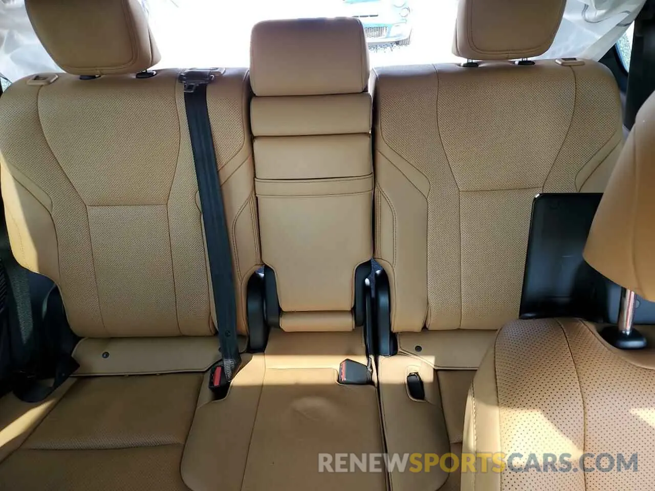 10 Фотография поврежденного автомобиля JTJGB7CX8P4033189 LEXUS LX 600 BAS 2023