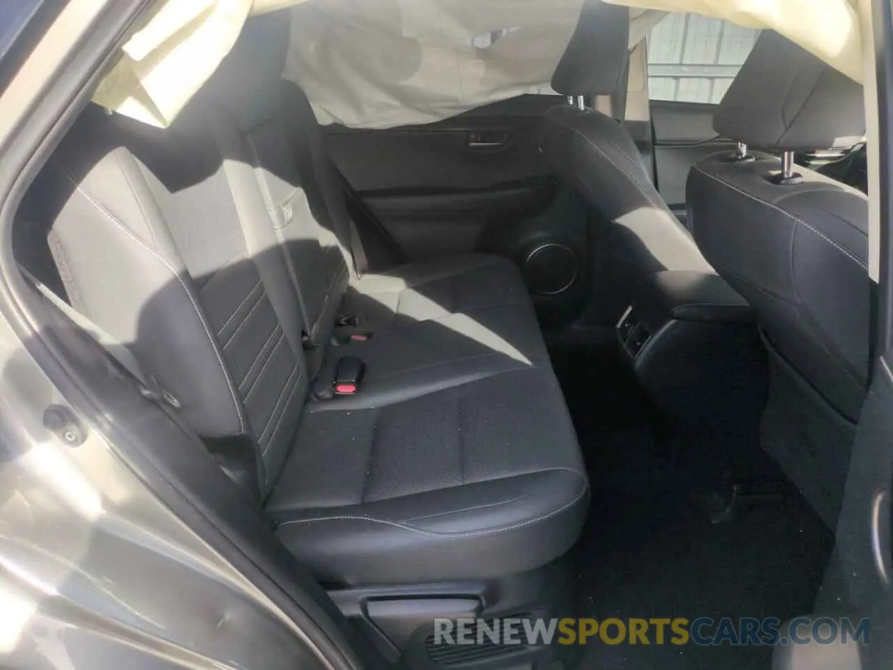 11 Photograph of a damaged car JTJBARBZ0K2208079 LEXUS NX 2019