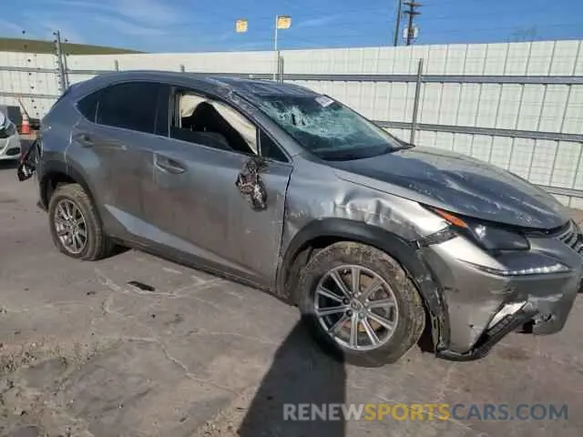14 Photograph of a damaged car JTJBARBZ0K2208079 LEXUS NX 2019