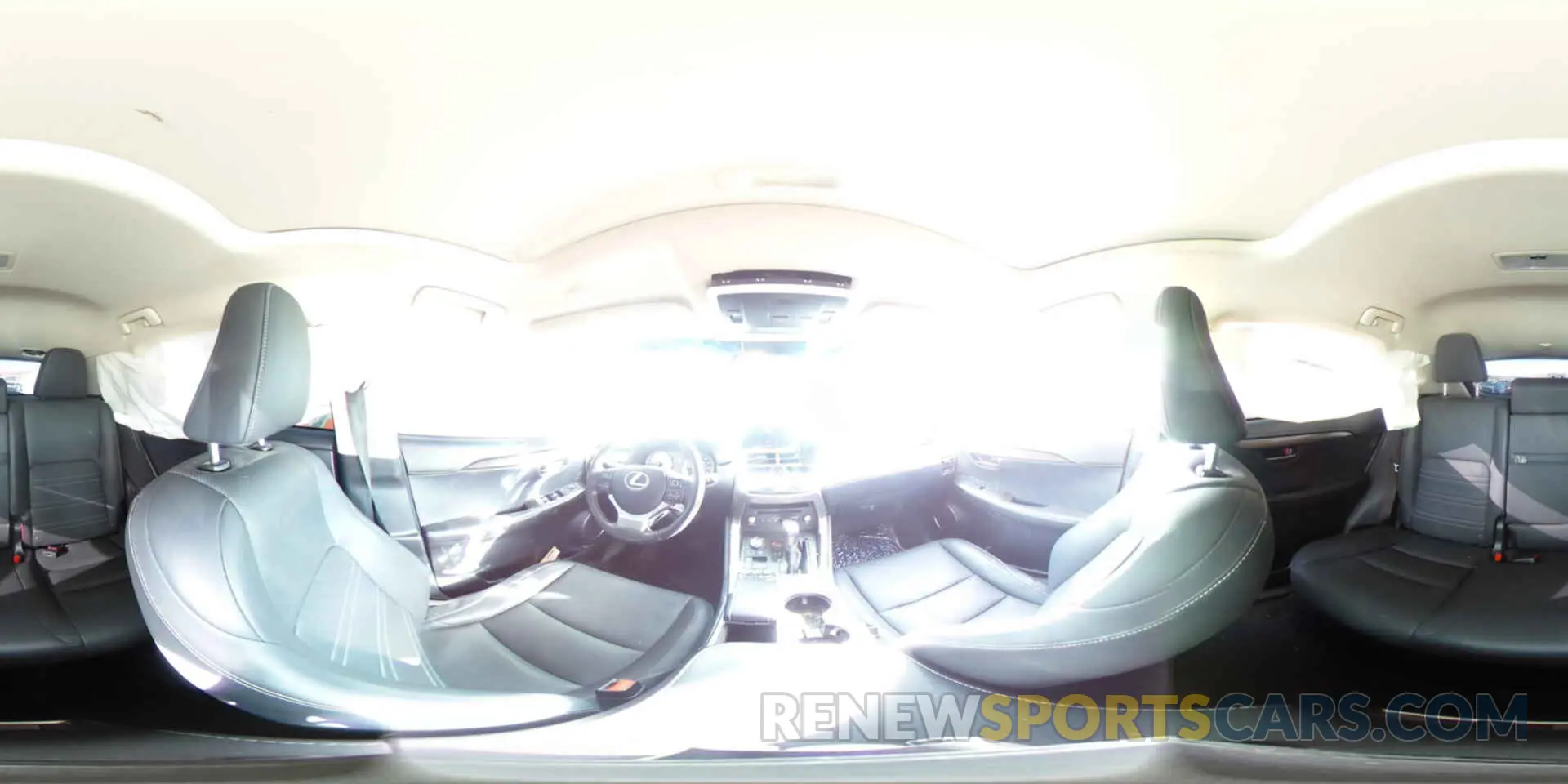15 Photograph of a damaged car JTJBARBZ0K2208079 LEXUS NX 2019