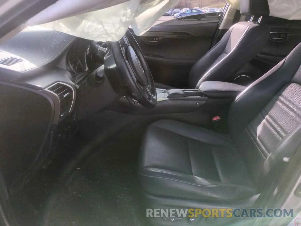 7 Photograph of a damaged car JTJBARBZ0K2208079 LEXUS NX 2019