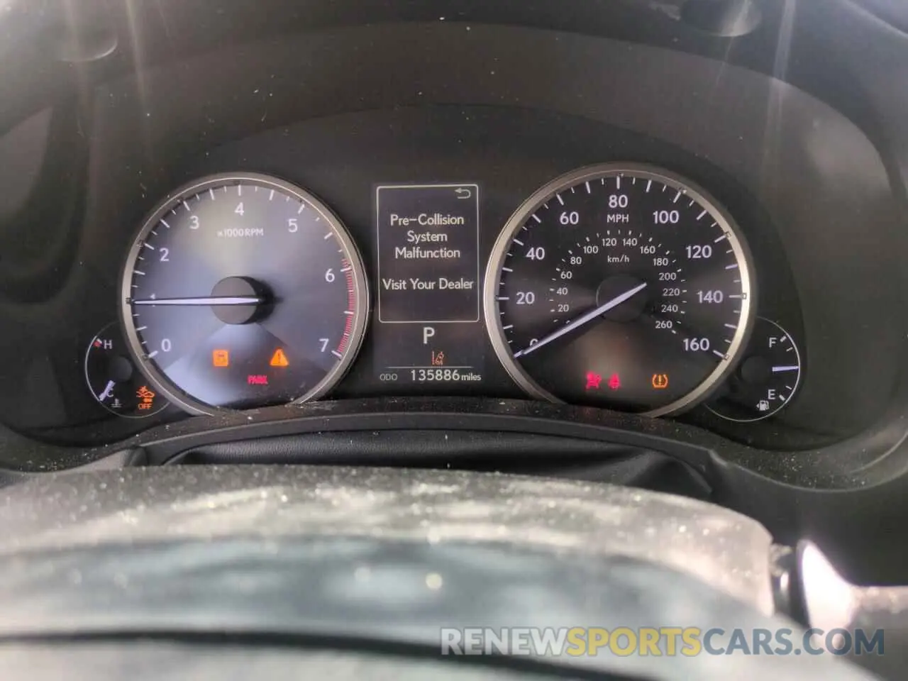 9 Photograph of a damaged car JTJBARBZ0K2208079 LEXUS NX 2019