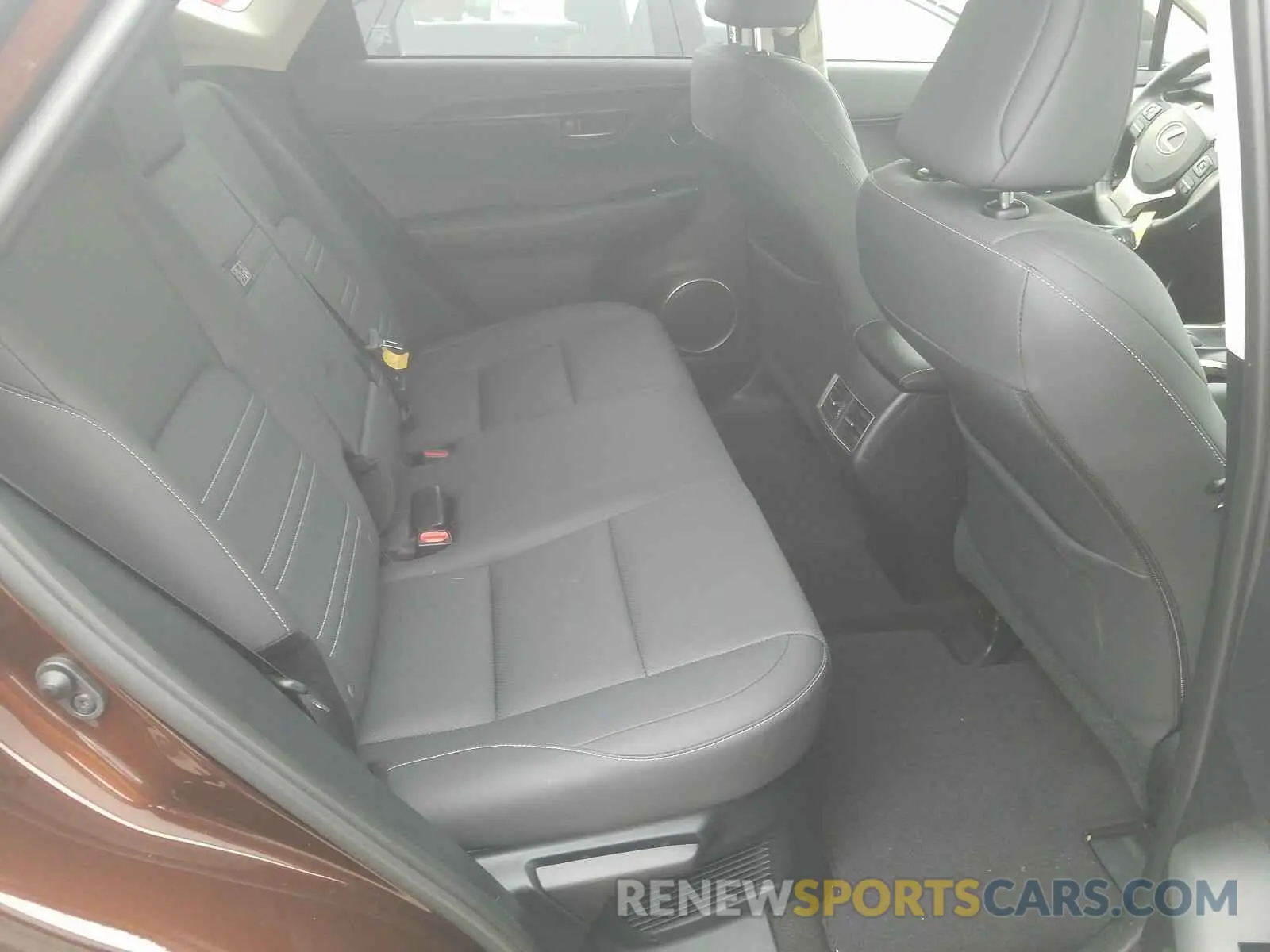 6 Photograph of a damaged car JTJBARBZ0K2208180 LEXUS NX 2019