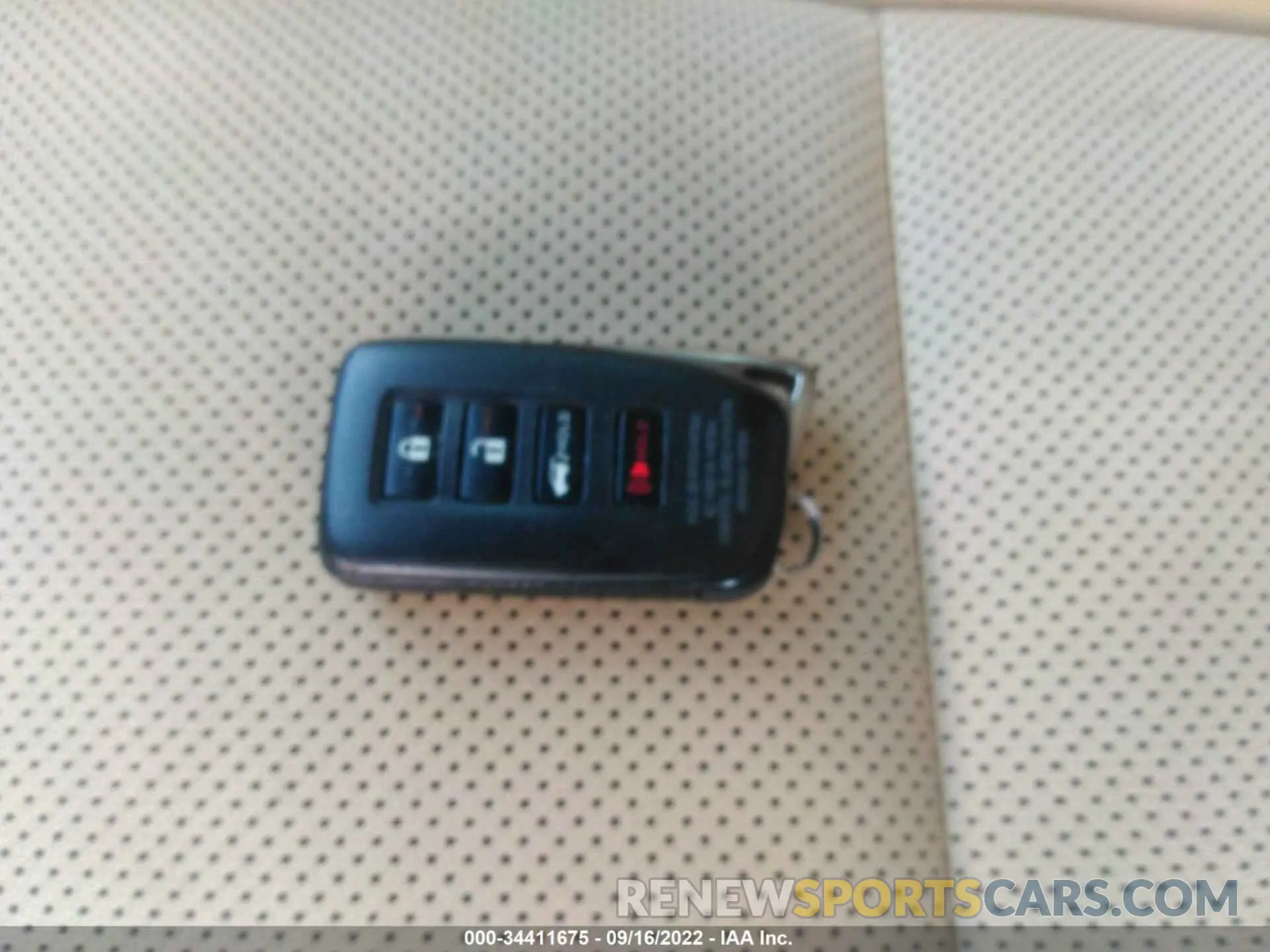 11 Photograph of a damaged car JTJBARBZ0K2211225 LEXUS NX 2019