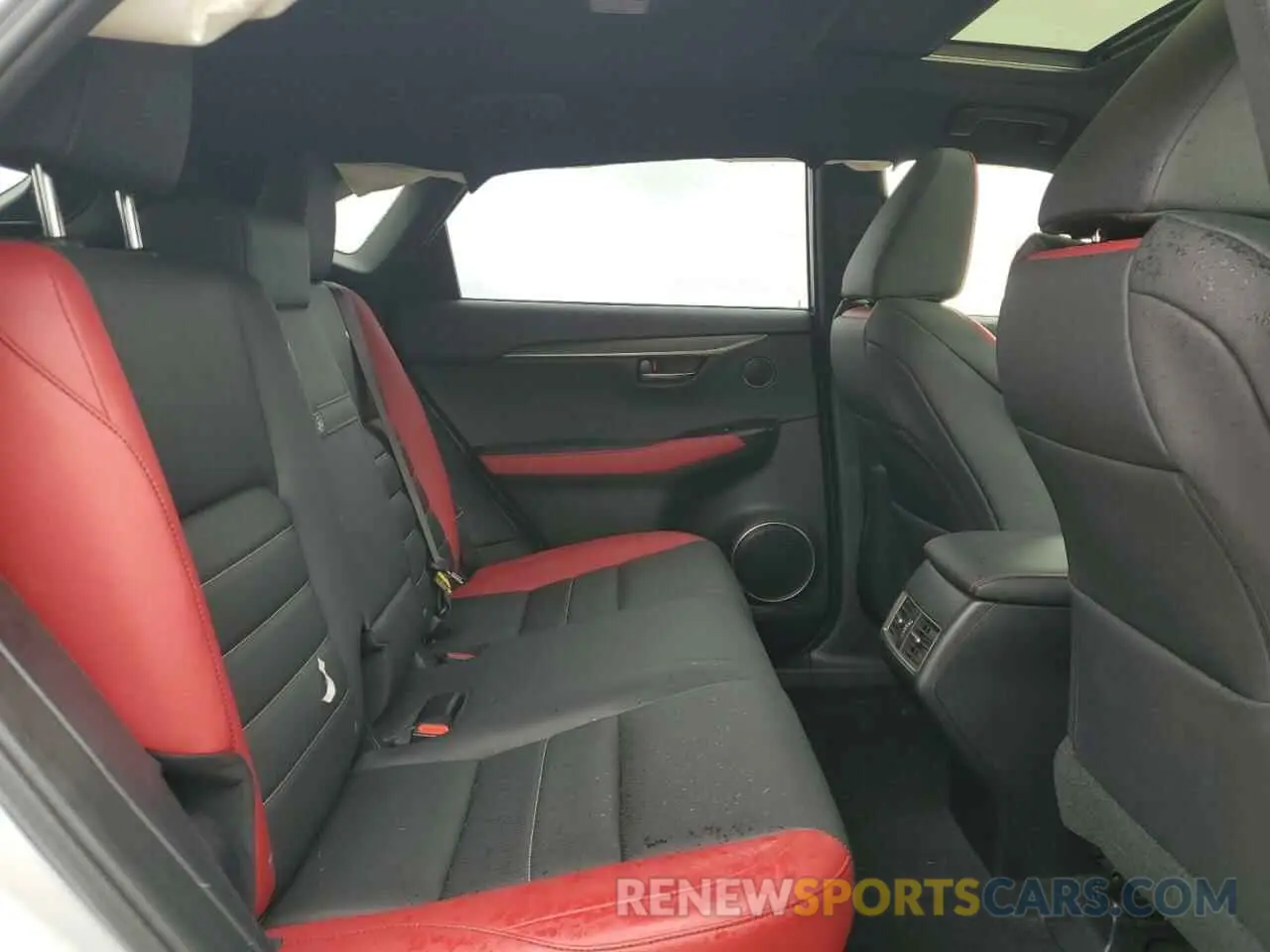 11 Photograph of a damaged car JTJBARBZ3K2189396 LEXUS NX 2019
