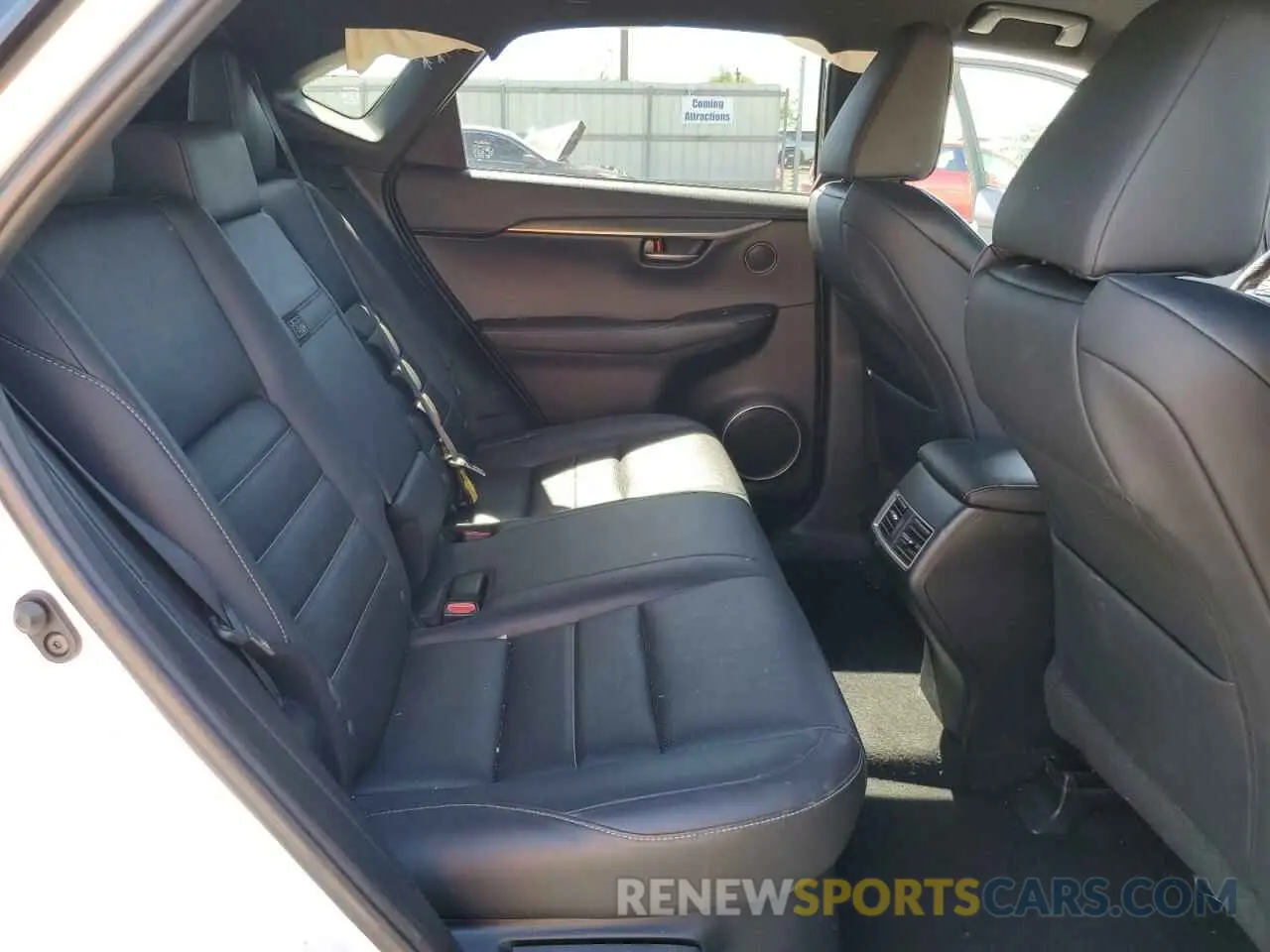 11 Фотография поврежденного автомобиля JTJBARBZ3K2192198 LEXUS NX 2019