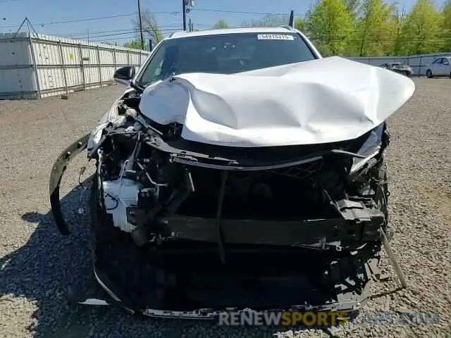 14 Фотография поврежденного автомобиля JTJBARBZ3K2192198 LEXUS NX 2019