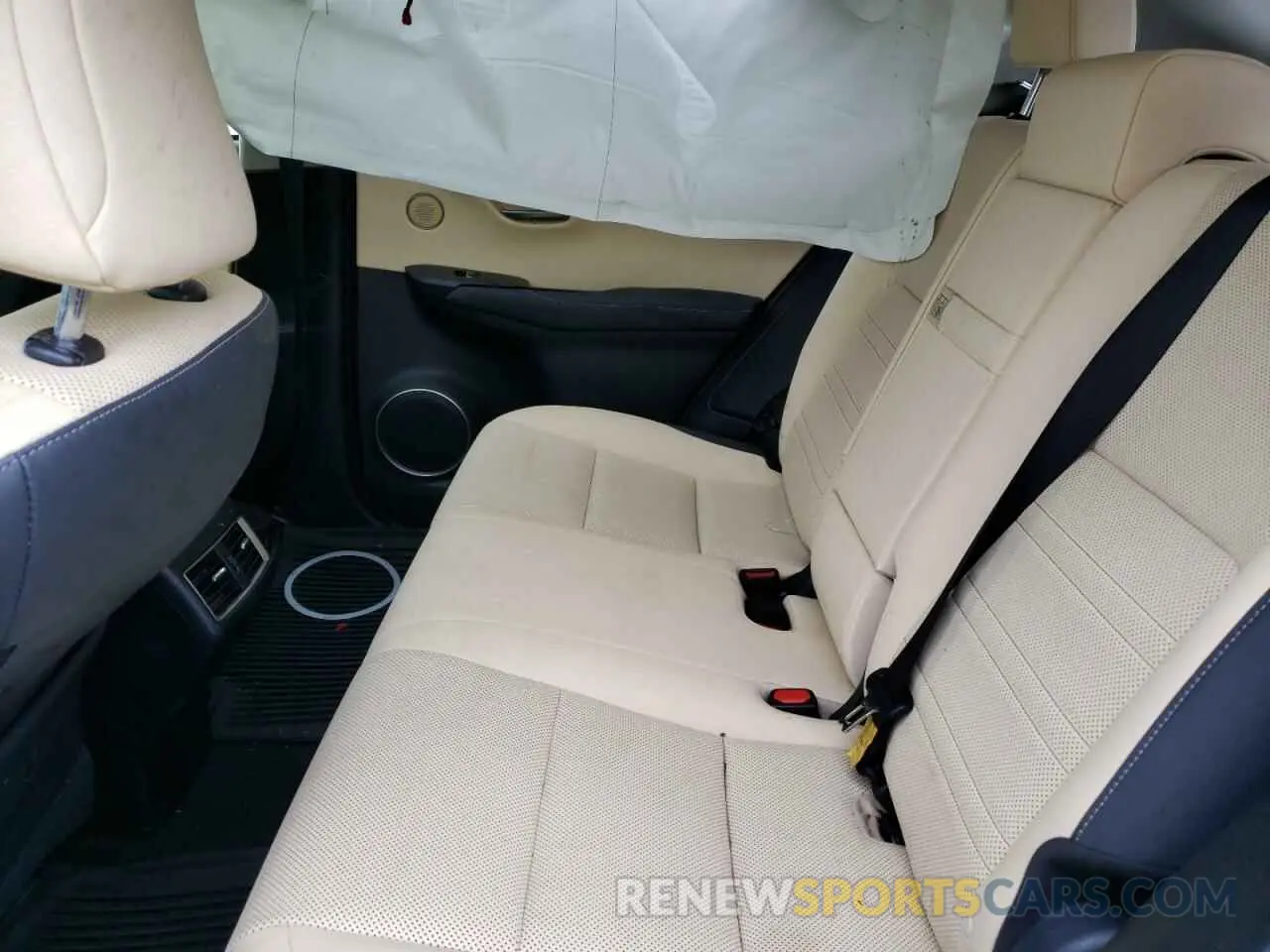 6 Фотография поврежденного автомобиля JTJBARBZ3K2198485 LEXUS NX 2019