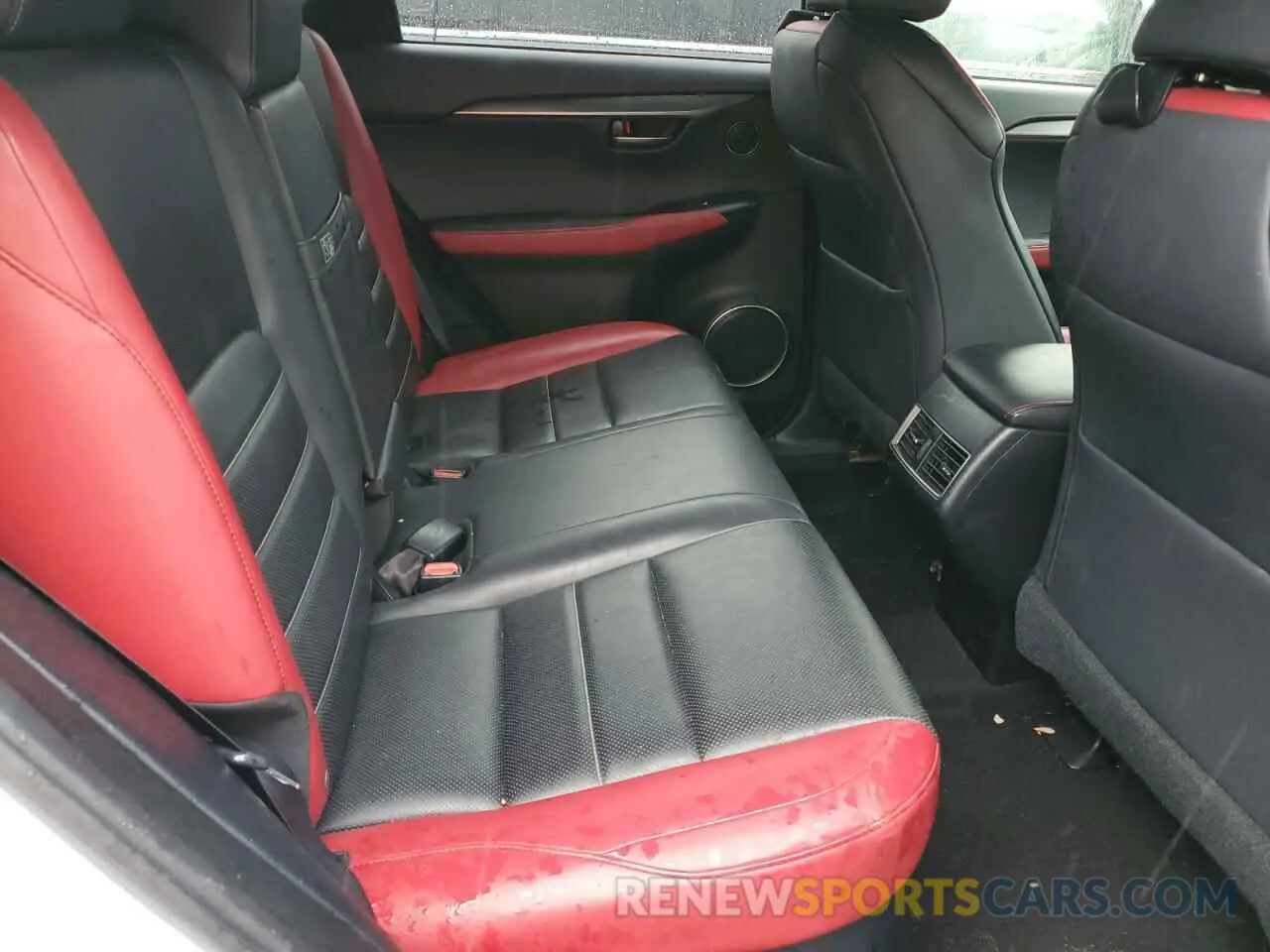 11 Фотография поврежденного автомобиля JTJBARBZ5K2192588 LEXUS NX 2019