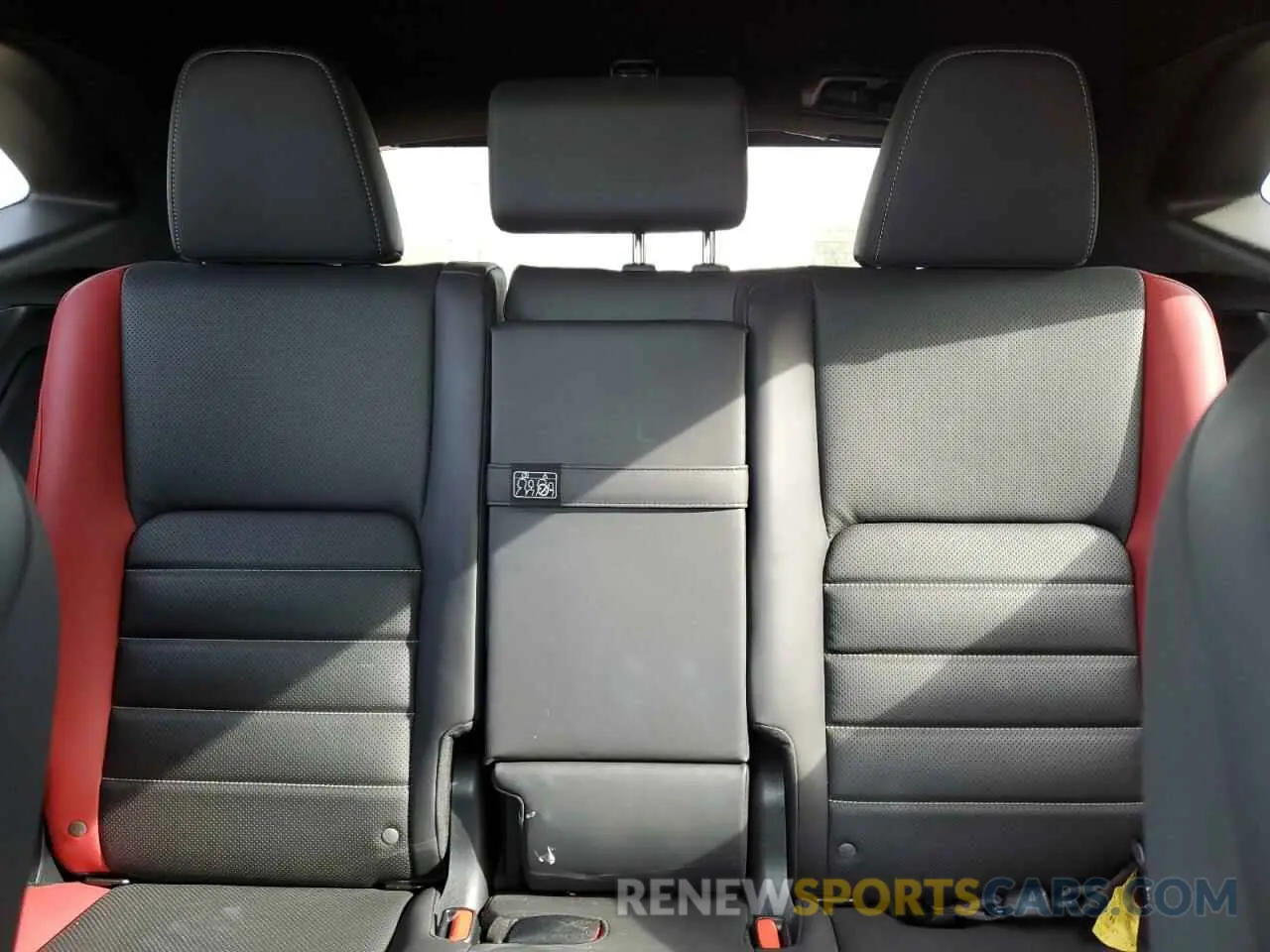 10 Photograph of a damaged car JTJBARBZ5K2214265 LEXUS NX 2019