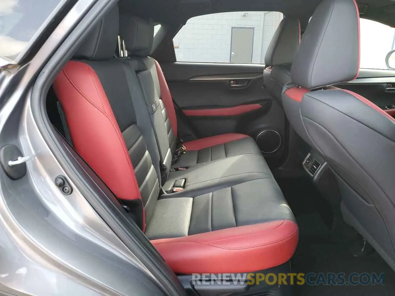 11 Photograph of a damaged car JTJBARBZ5K2214265 LEXUS NX 2019