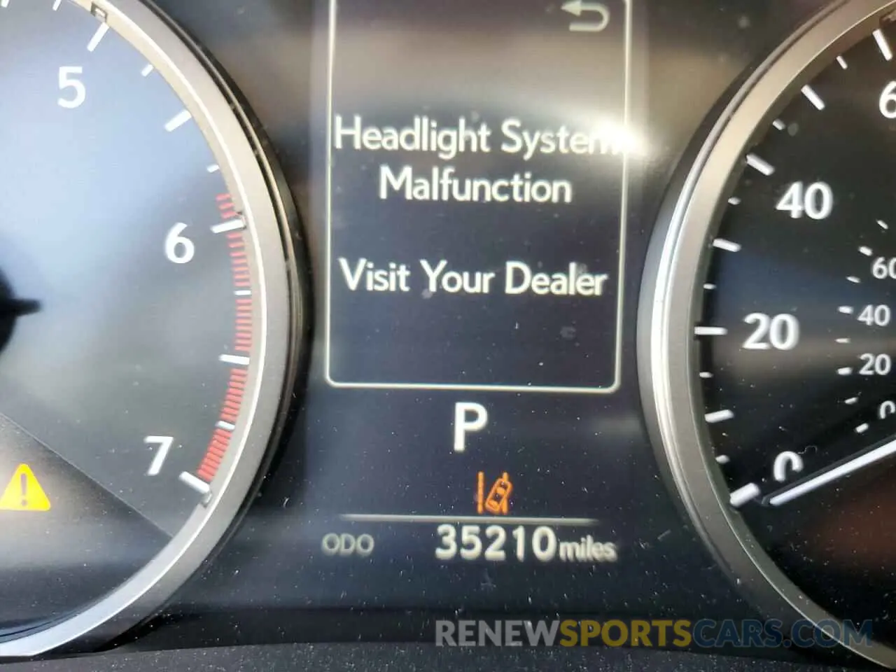 8 Photograph of a damaged car JTJBARBZ6K2189702 LEXUS NX 2019