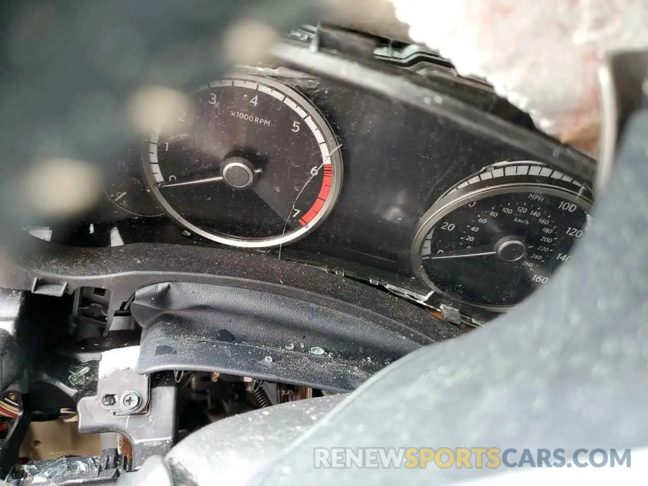 18 Photograph of a damaged car JTJBARBZ7K2194925 LEXUS NX 2019