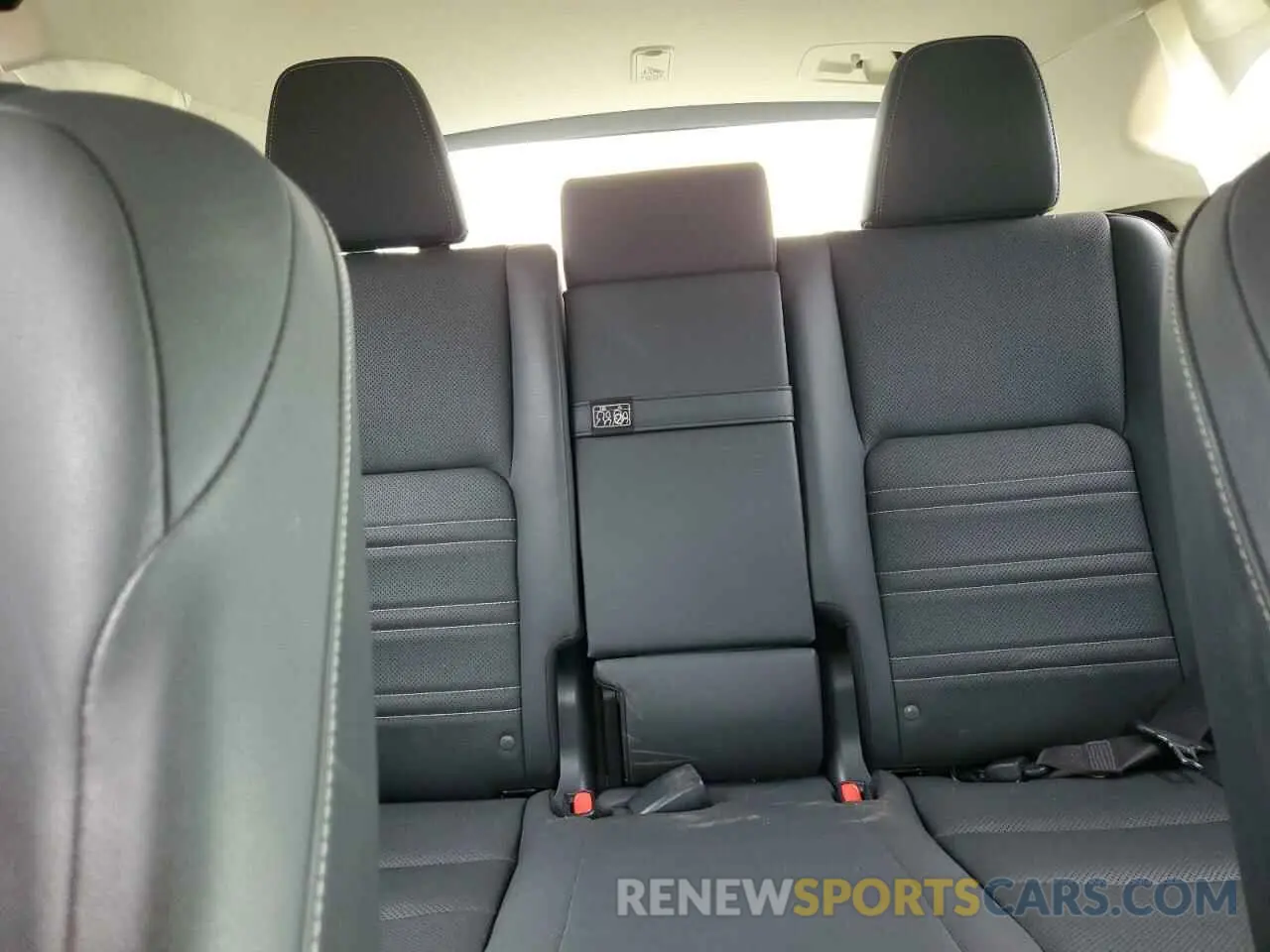 10 Photograph of a damaged car JTJBARBZ7K2198523 LEXUS NX 2019