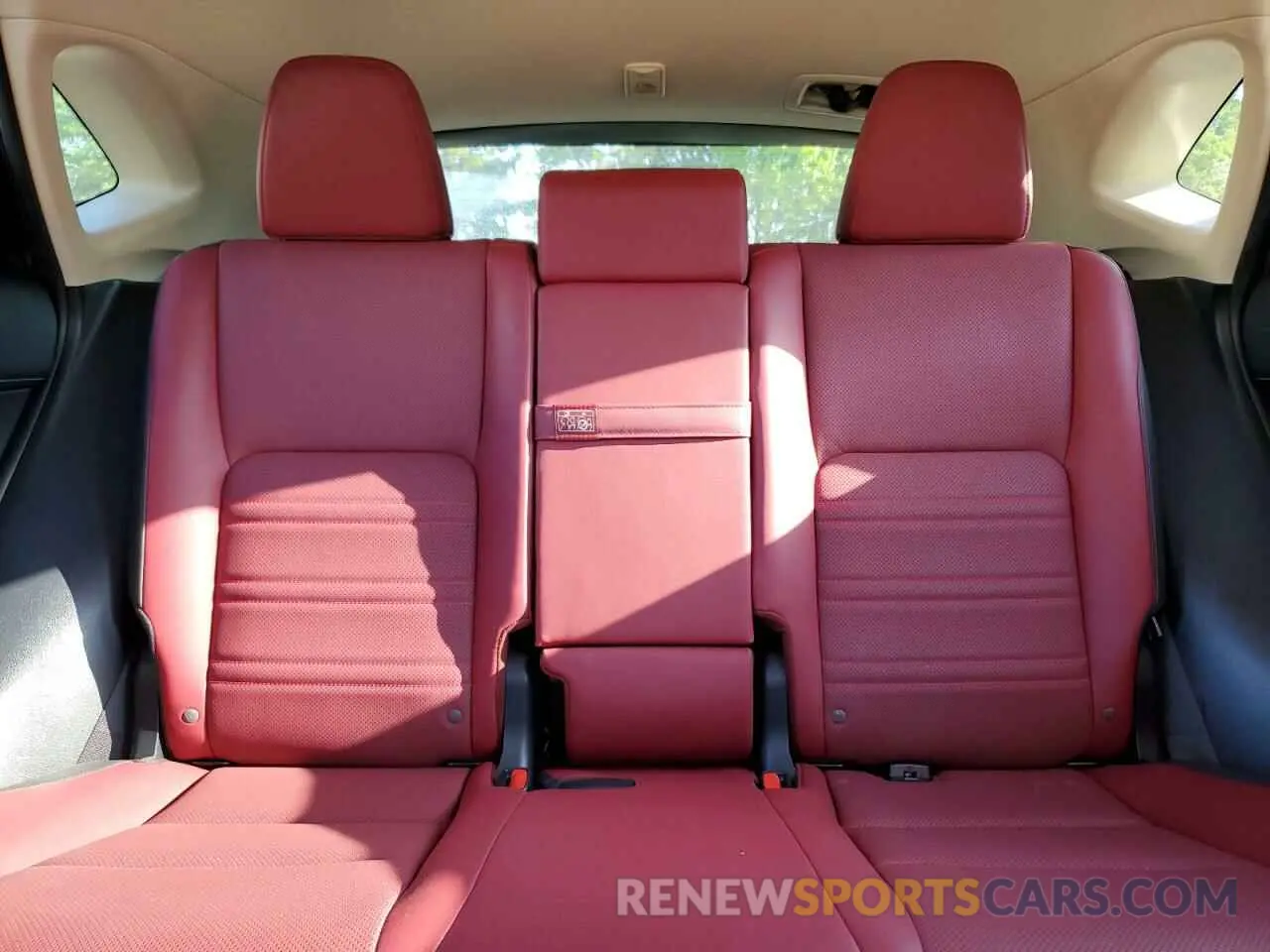 10 Photograph of a damaged car JTJBARBZ7K2207799 LEXUS NX 2019
