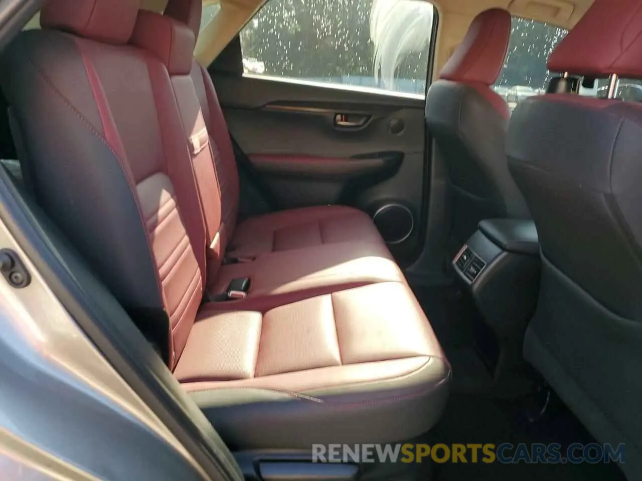 11 Photograph of a damaged car JTJBARBZ7K2207799 LEXUS NX 2019