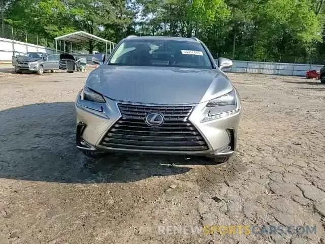14 Photograph of a damaged car JTJBARBZ7K2207799 LEXUS NX 2019