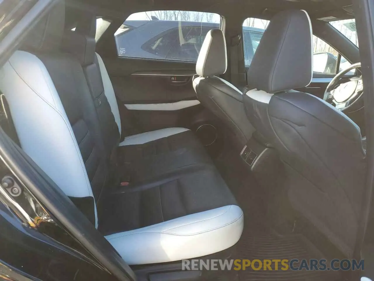 11 Фотография поврежденного автомобиля JTJBARBZ7K2210069 LEXUS NX 2019