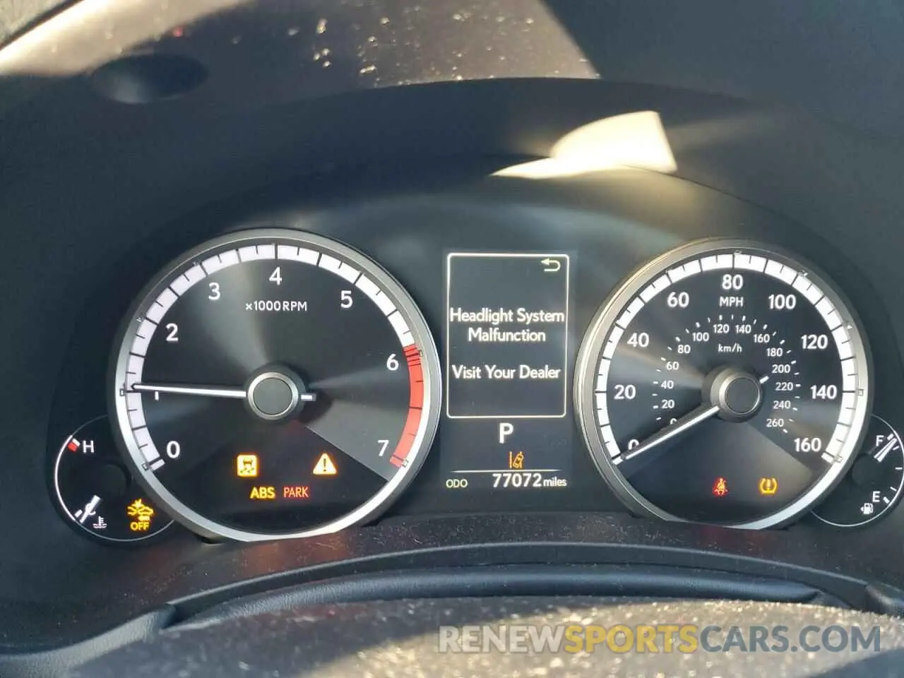 9 Фотография поврежденного автомобиля JTJBARBZ7K2210069 LEXUS NX 2019