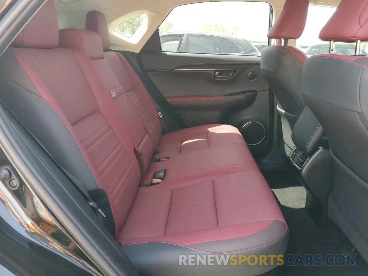 11 Photograph of a damaged car JTJBARBZ7K2212775 LEXUS NX 2019