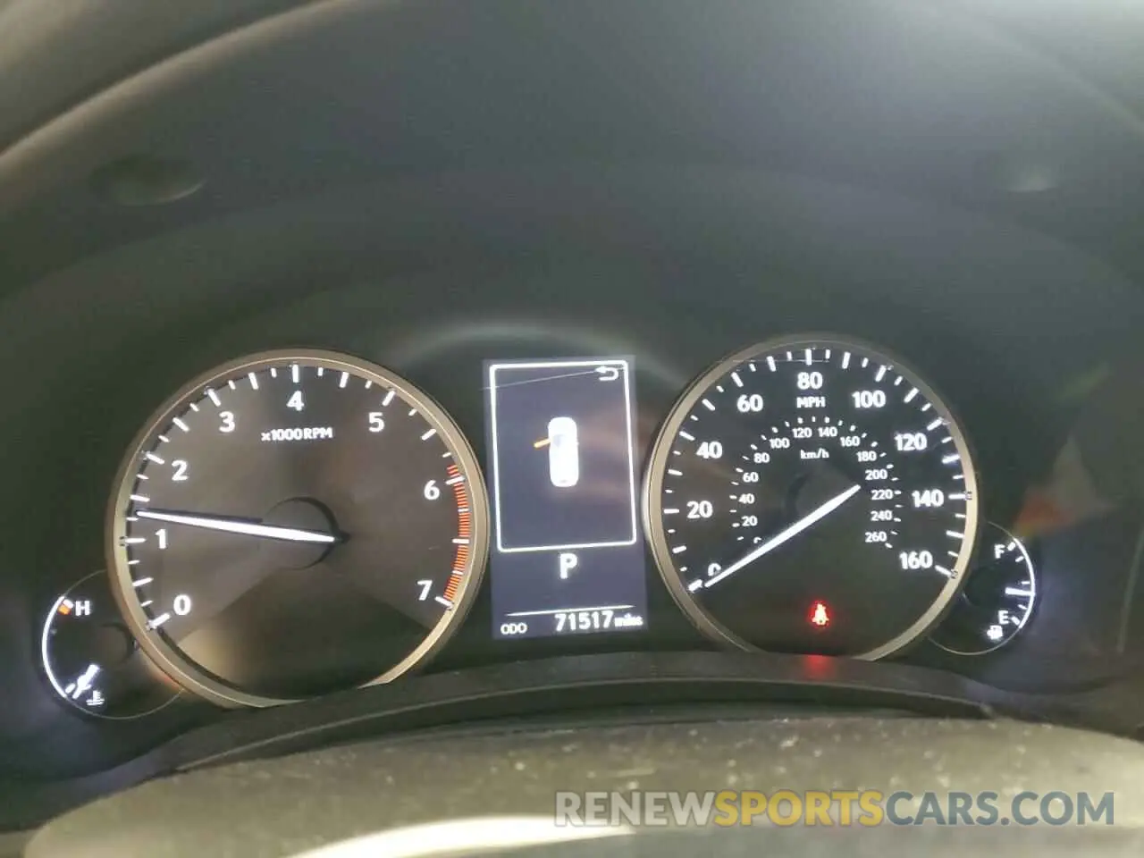 9 Photograph of a damaged car JTJBARBZ8K2181746 LEXUS NX 2019