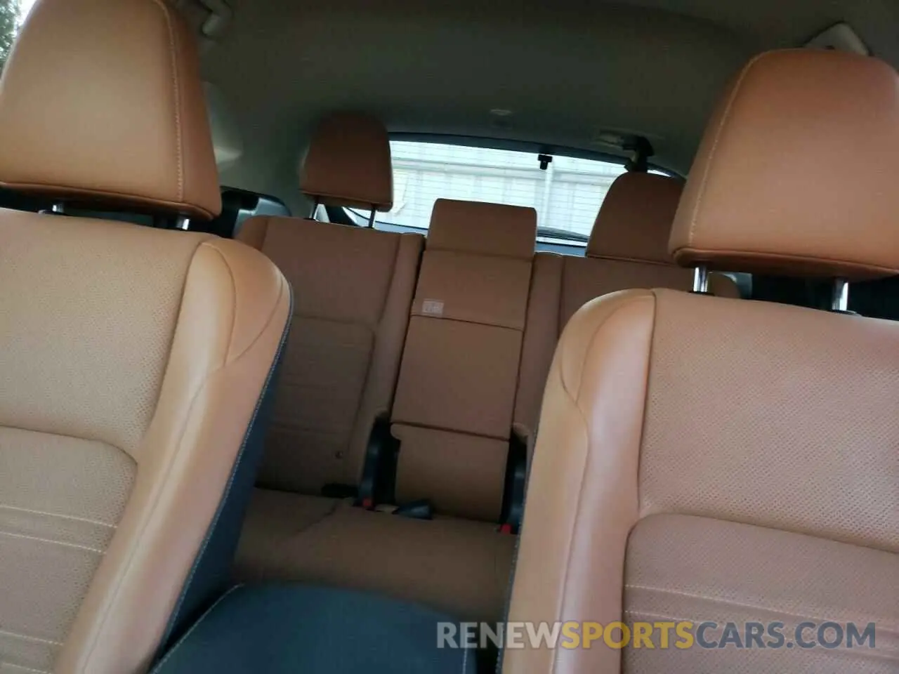 10 Photograph of a damaged car JTJBARBZ8K2185179 LEXUS NX 2019
