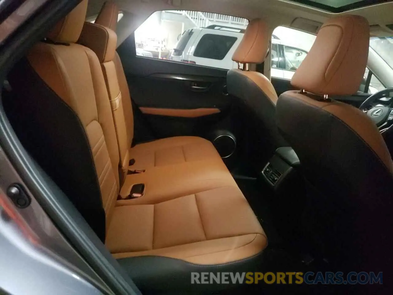 6 Photograph of a damaged car JTJBARBZ8K2206810 LEXUS NX 2019