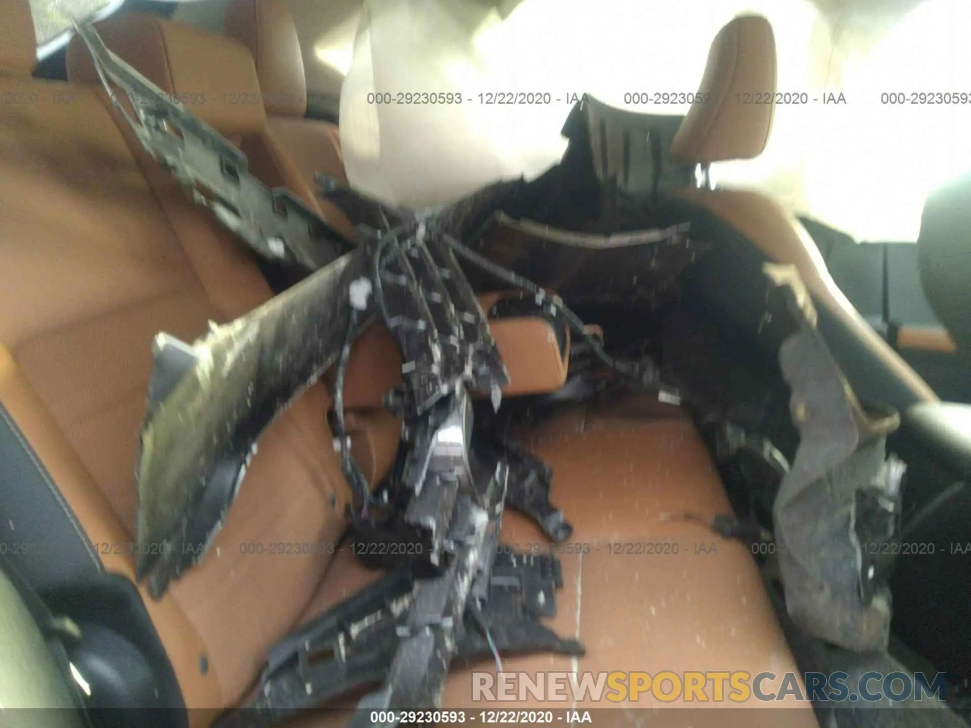 8 Photograph of a damaged car JTJBARBZ8K2214311 LEXUS NX 2019
