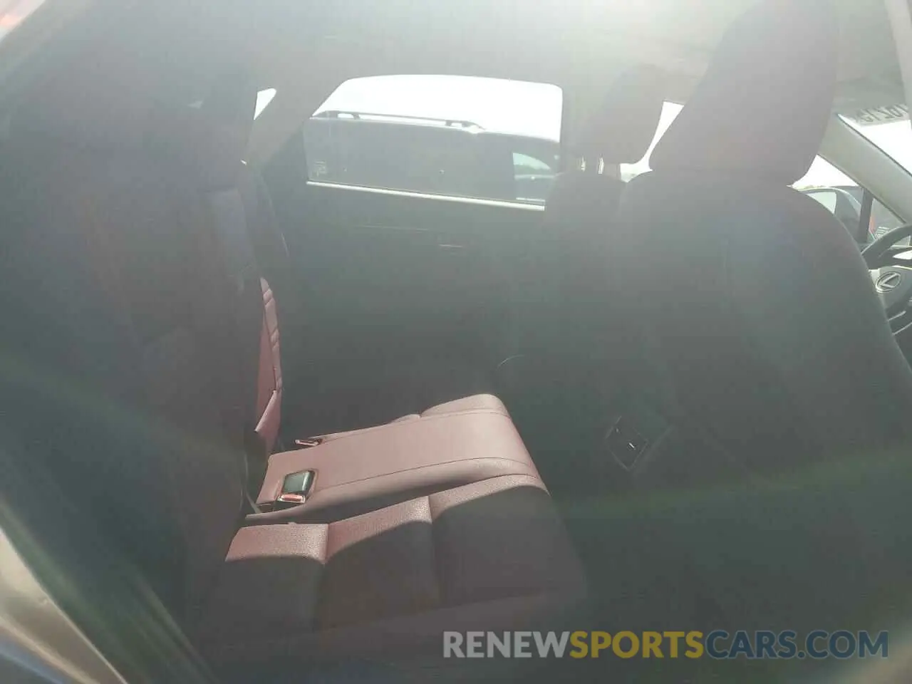 10 Photograph of a damaged car JTJBARBZ9K2197650 LEXUS NX 2019