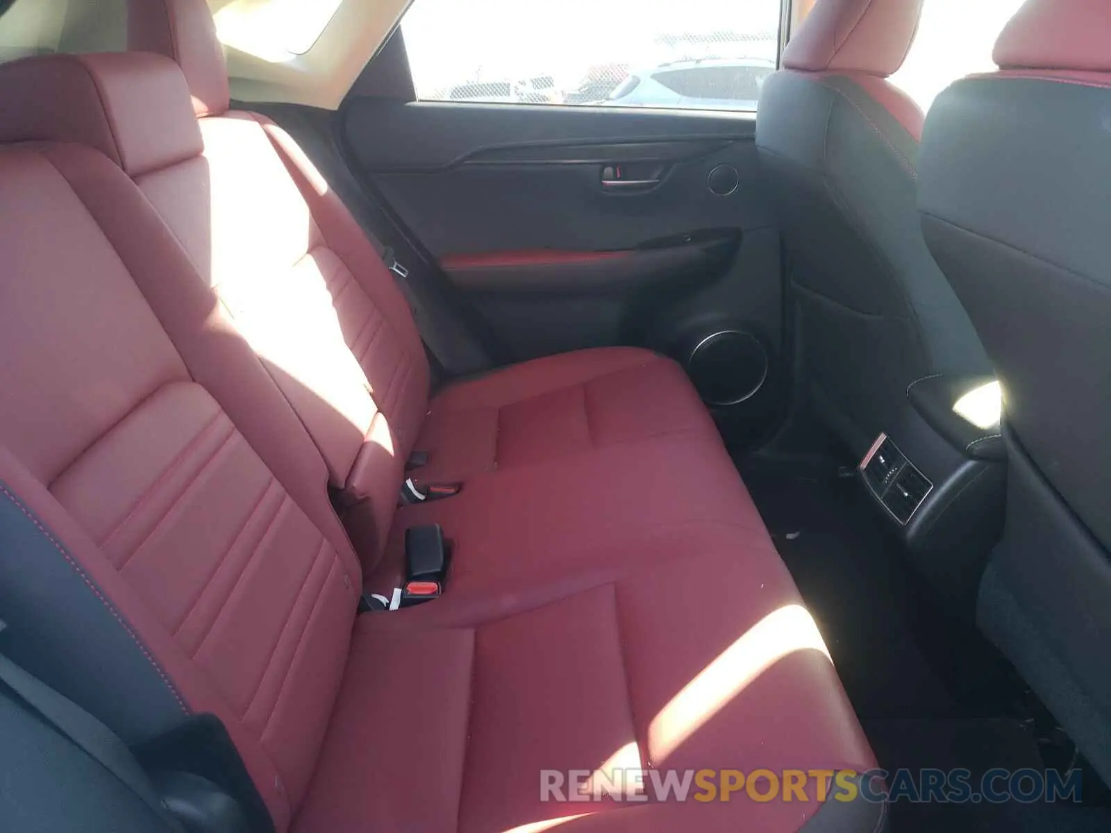 6 Photograph of a damaged car JTJBARBZ9K2203186 LEXUS NX 2019