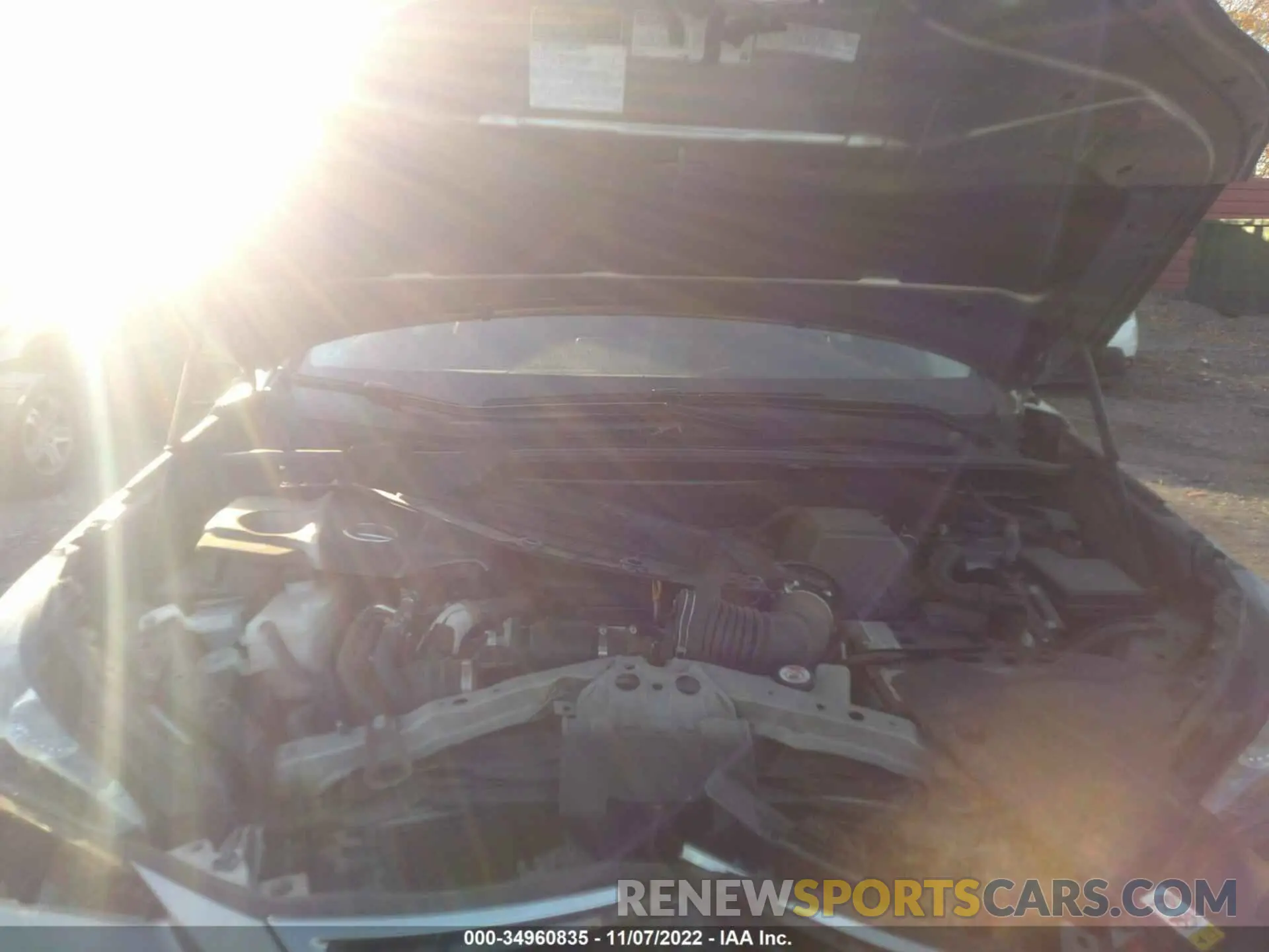 10 Фотография поврежденного автомобиля JTJBARBZ9K2209179 LEXUS NX 2019